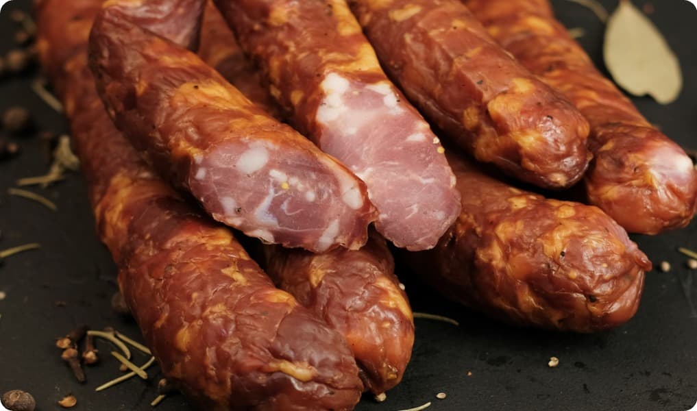 Ковбаска чезена