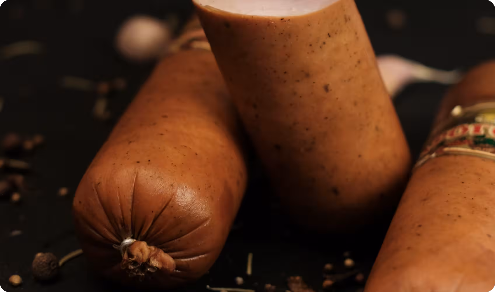 КОВБАСА ДРОГОБИЧ