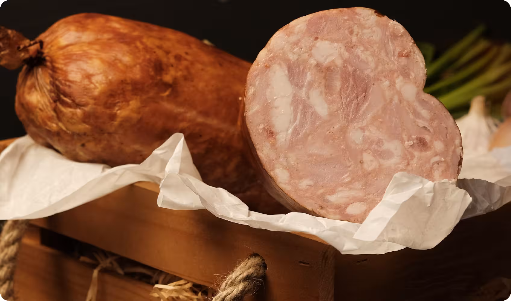 Ковбаса Екстра