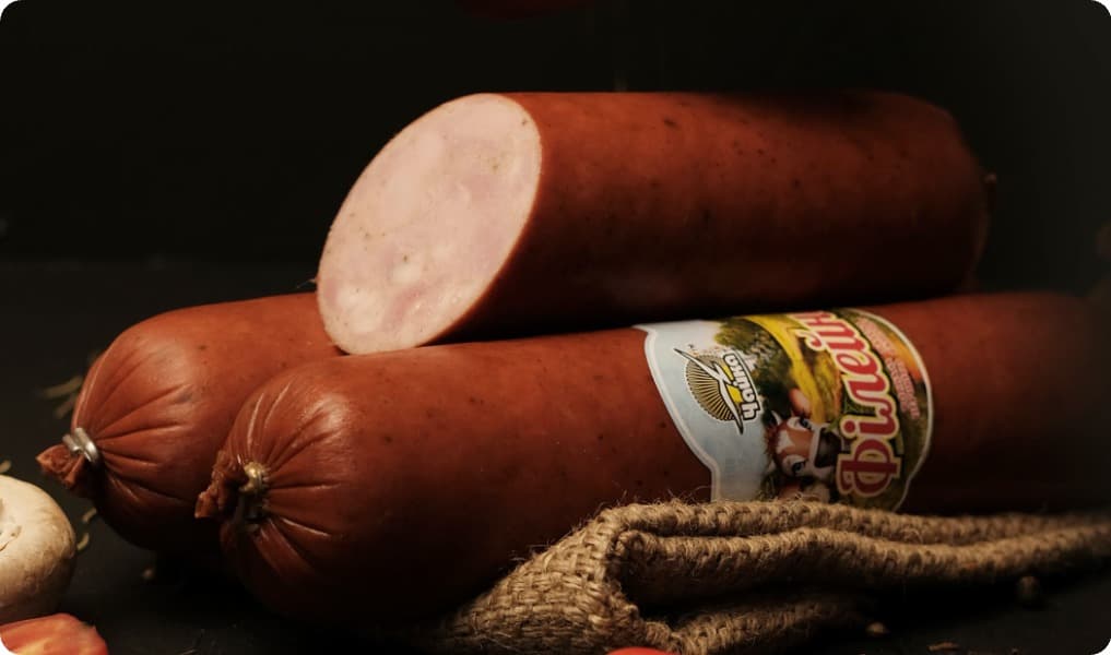 КОВБАСА ФІЛЕЙНА