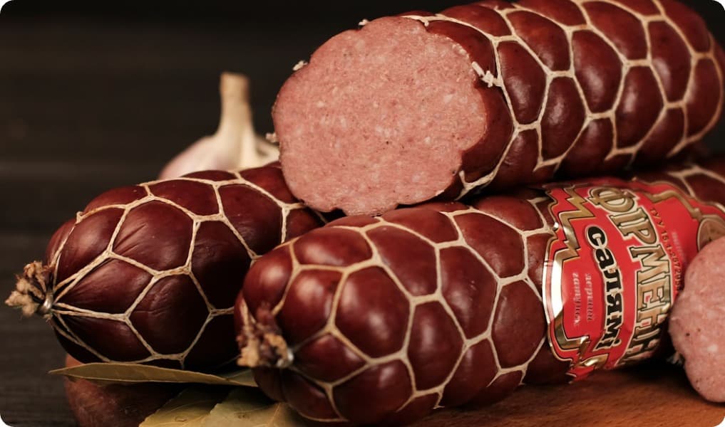 Ковбаса фірменна