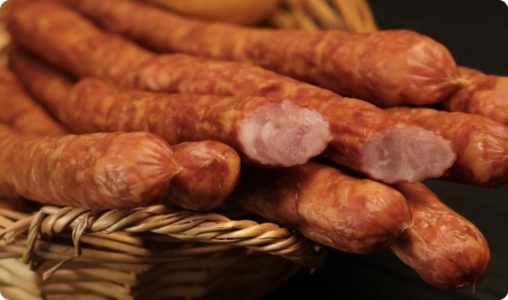 ковбаски хмизок