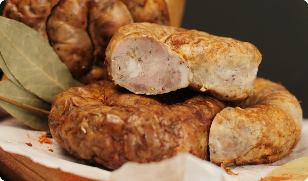 Ковбаса Домашня