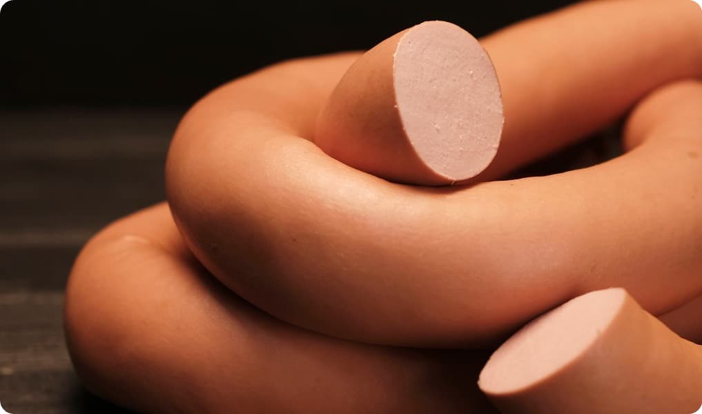 ковбаса лагідна