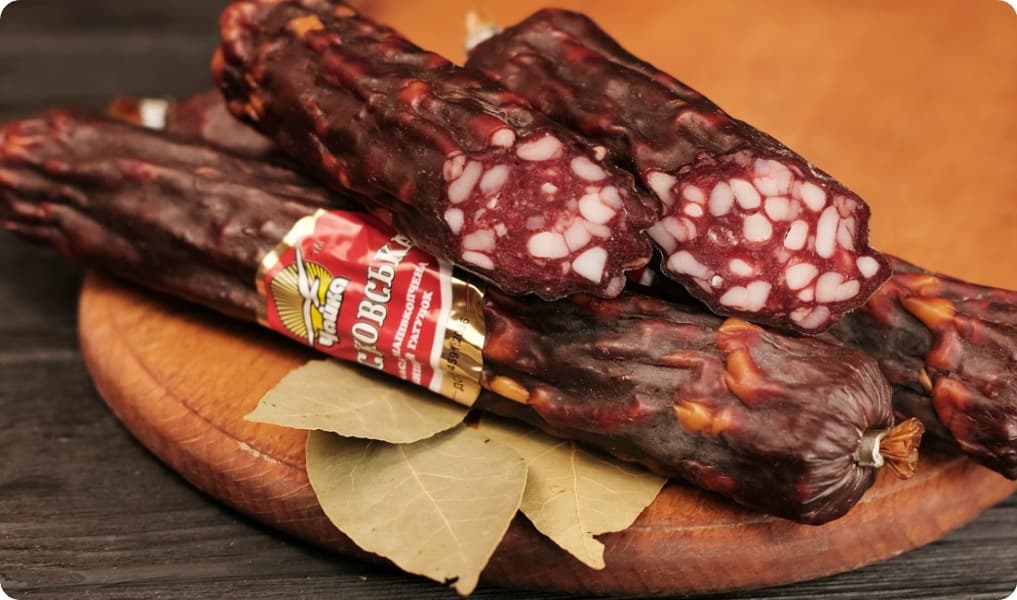 ковбаса старокиївська