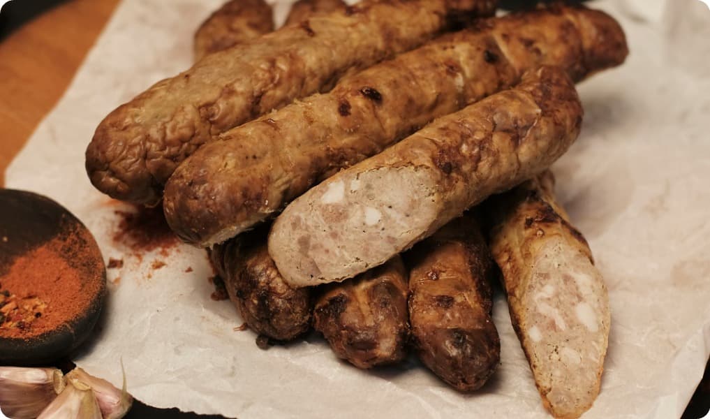 Ковбаса печінкова