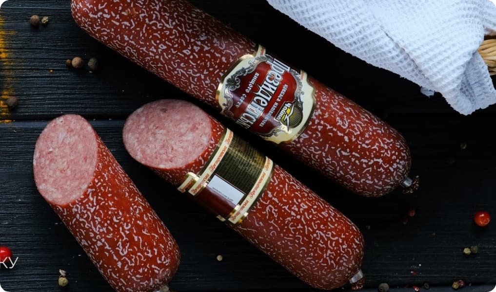 Ковбаса президентська