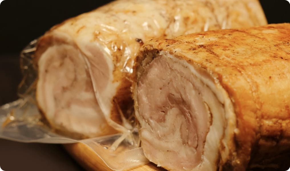 Рулет Асорті