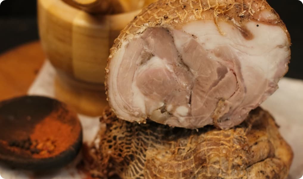 рулет з рульок