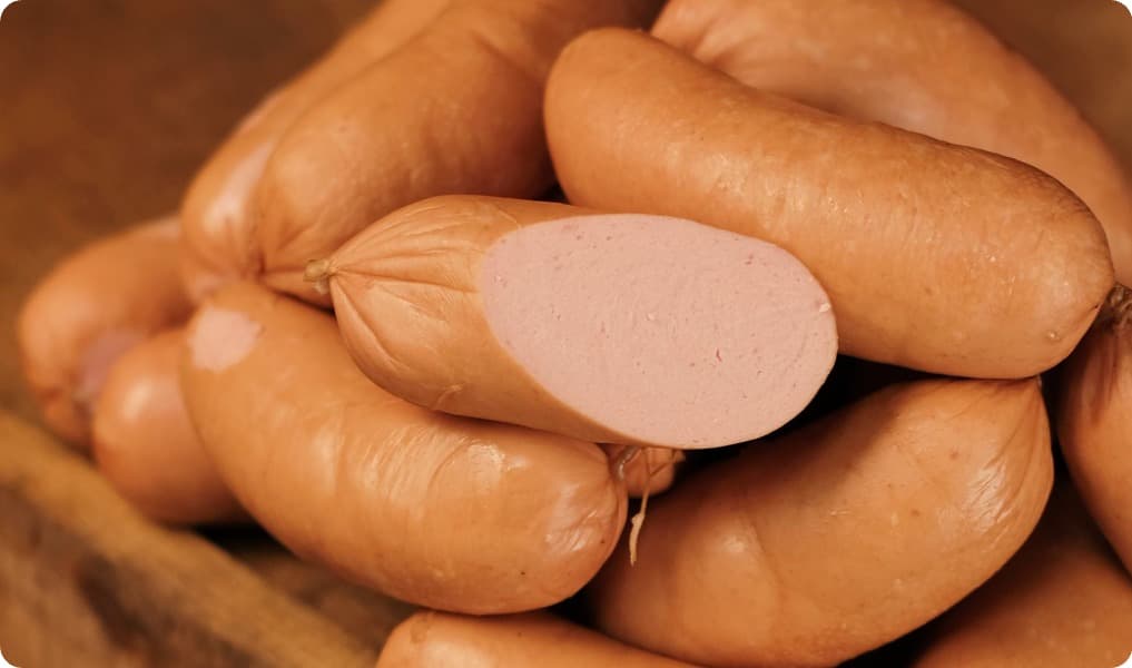 сардельки слобожанські