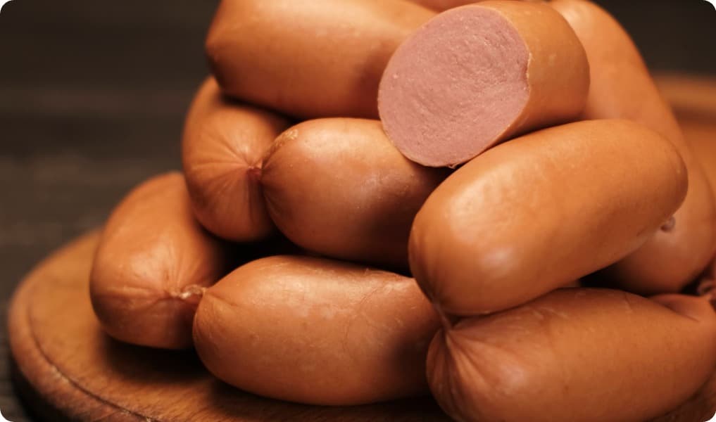 сардельки студентські